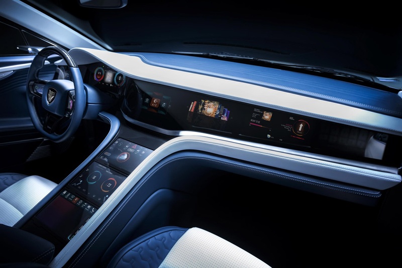 Illustration for article titled This Might Be The Best-Looking Electric Car I've Ever Seen